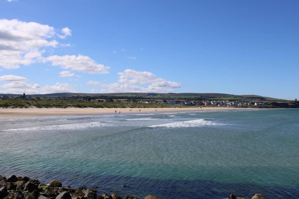 Sea View Studio Castlerock Luaran gambar